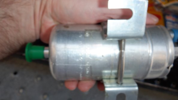 Bosch fuel pump