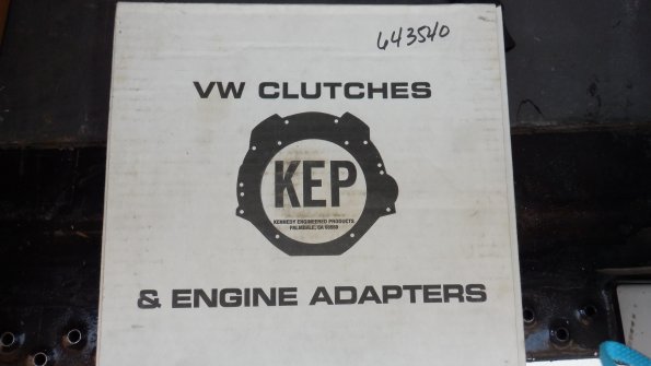 KEP clutch parts