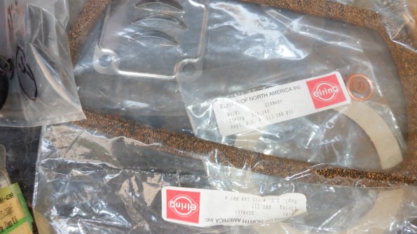 stock gasket kit