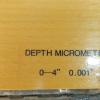 depth micrometer box